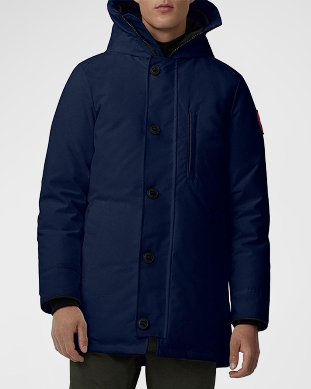 Mens Chateau Down Parka Product Image