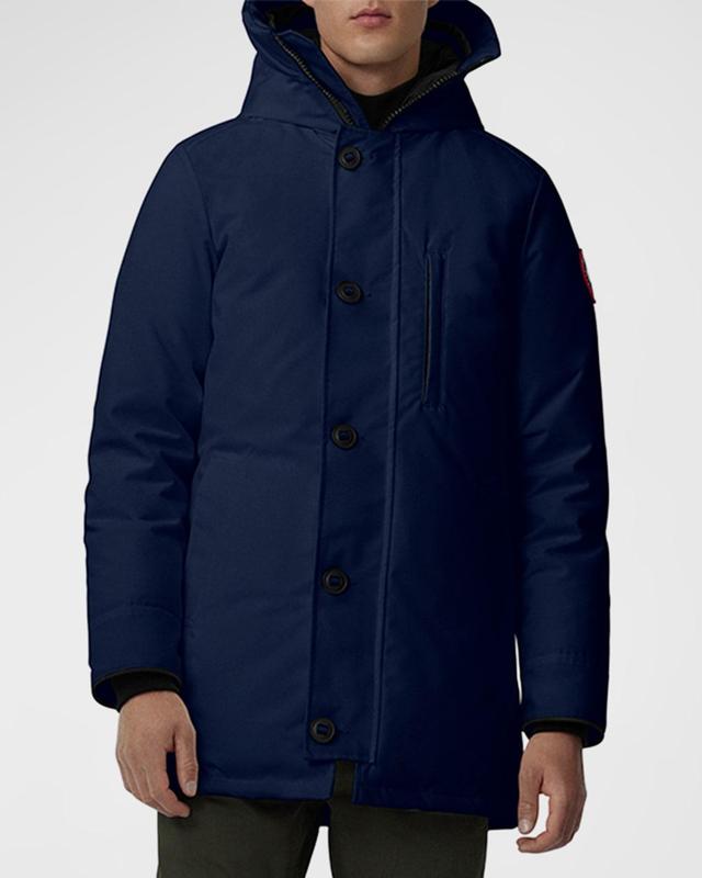 Canada Goose Chateau 625 Fill Power Down Parka Product Image