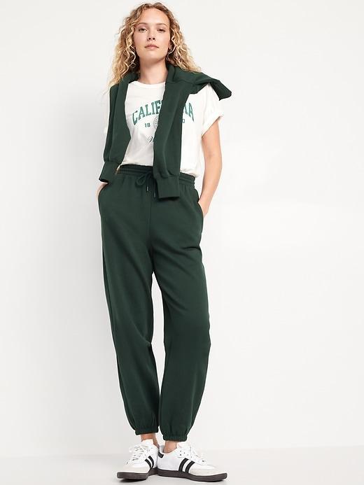 Extra High-Waisted SoComfy Sweatpants Product Image