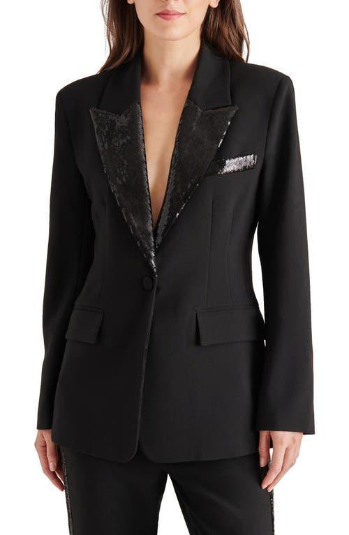 Steve Madden Misha Blazer Women's Clothing Product Image