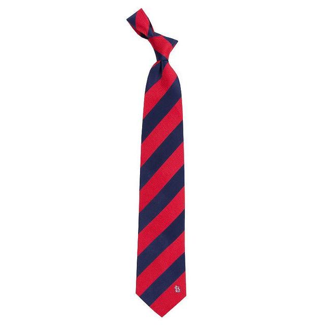 Mens NCAA Ole Miss Rebels Echo Tie, Blue Product Image