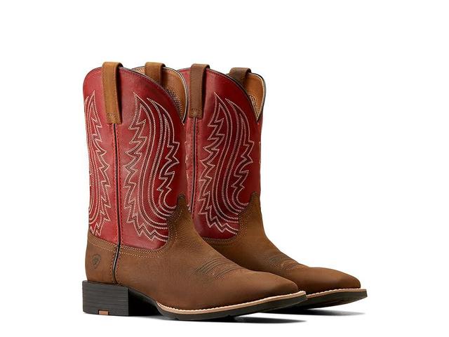 Ariat Sport Big Country Western Boots (Willow Branch) Men's Shoes Product Image