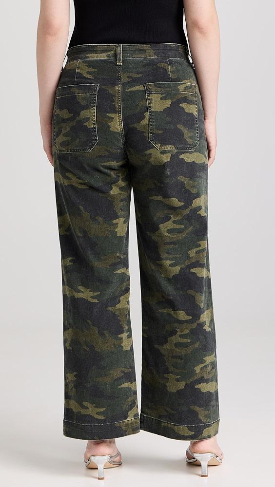 ASKK NY Sailor Pants | Shopbop Product Image