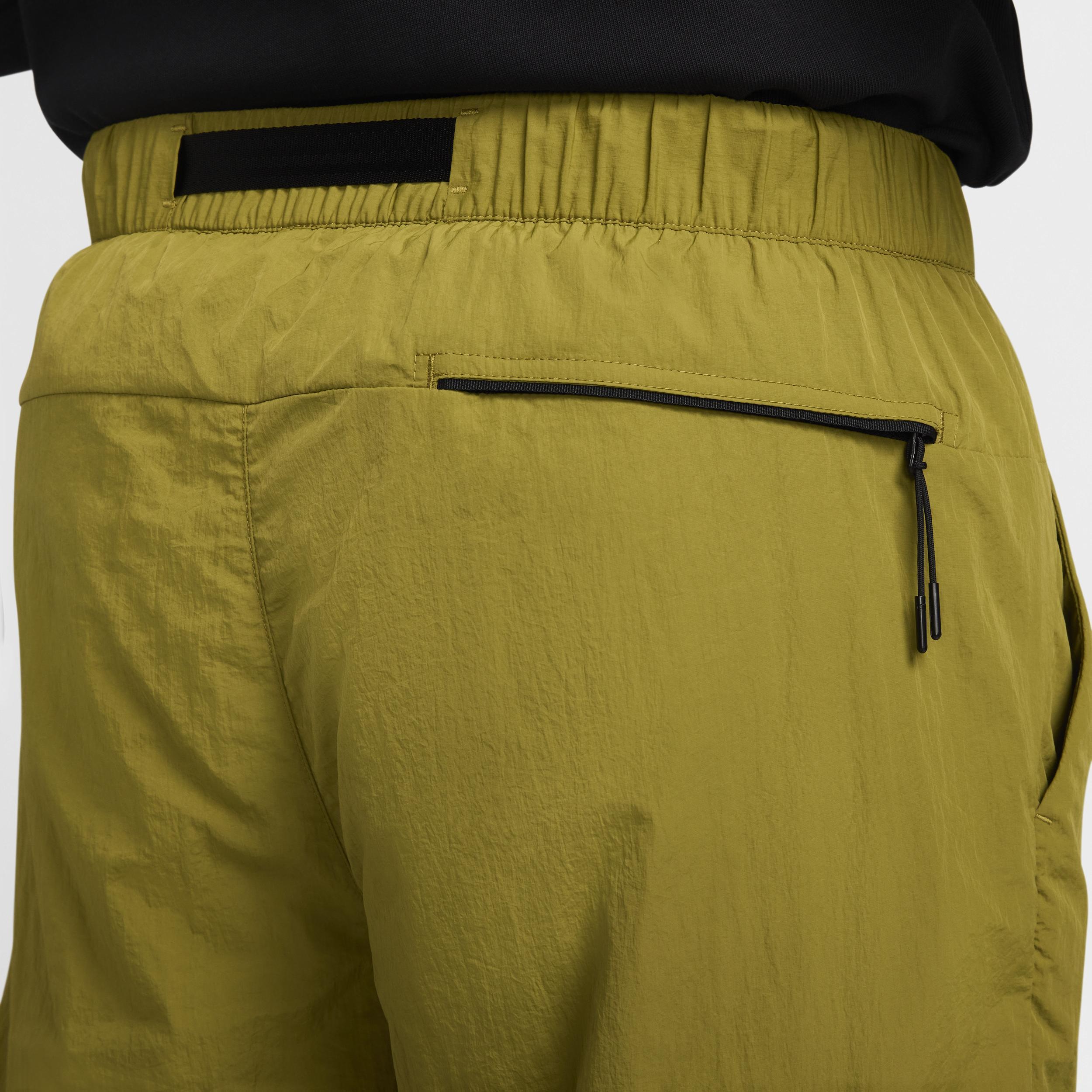 Nike Mens Tech Woven Cargo Pants Product Image