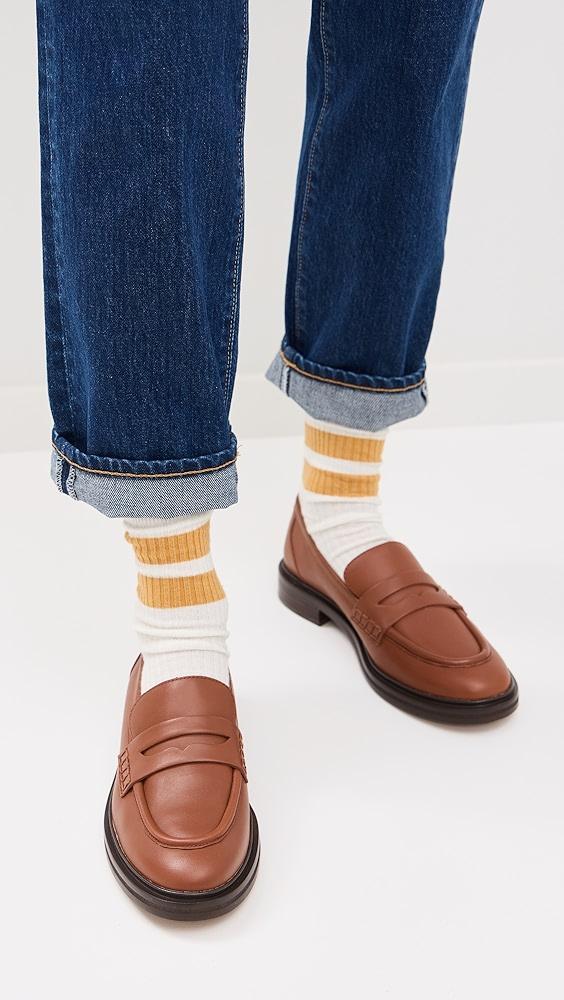 Madewell The Vernon Loafers | Shopbop Product Image