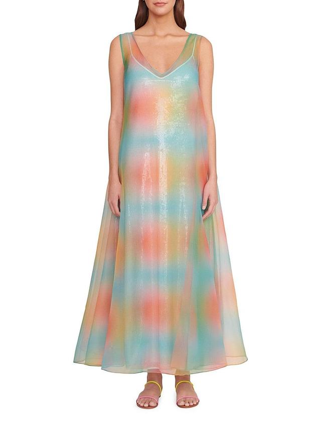 Womens Samantha Maxi Dress Product Image