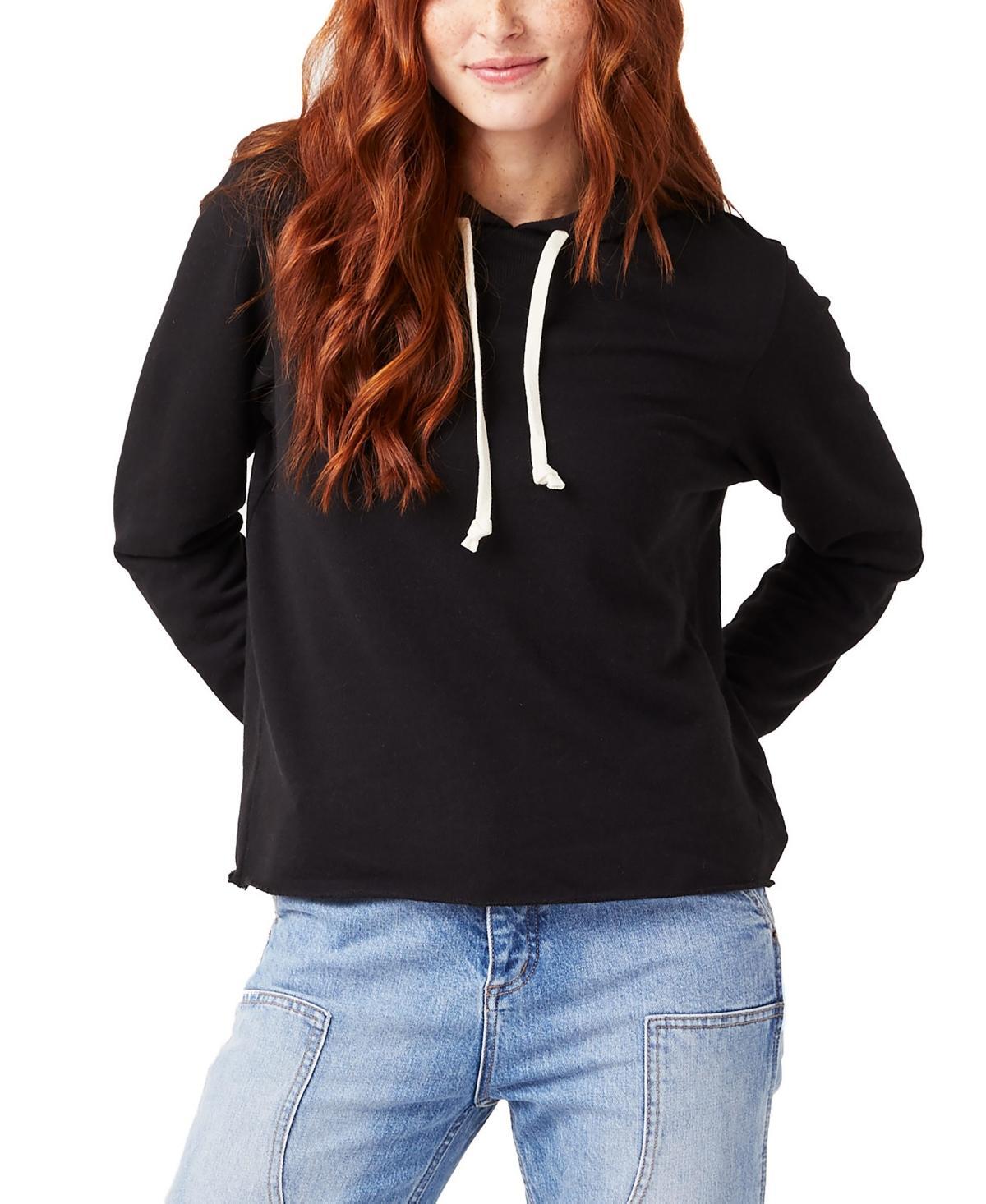 Womens Day Off Hoodie Product Image