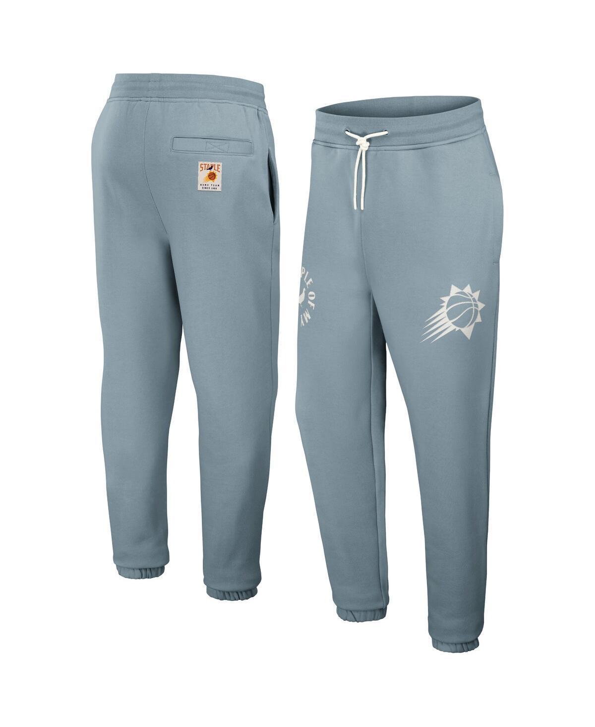 Mens NBA x Staple Mint Chicago Bulls Plush Sweatpants Product Image