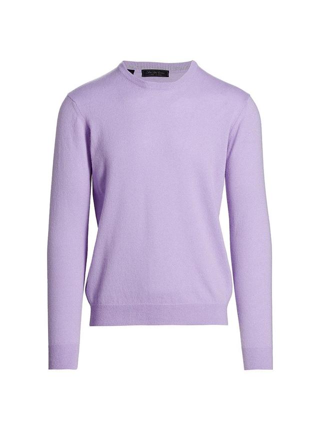 Mens COLLECTION Cashmere Crewneck Sweater Product Image