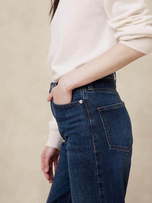 Ultra High-Rise Wide-Leg Jean Product Image