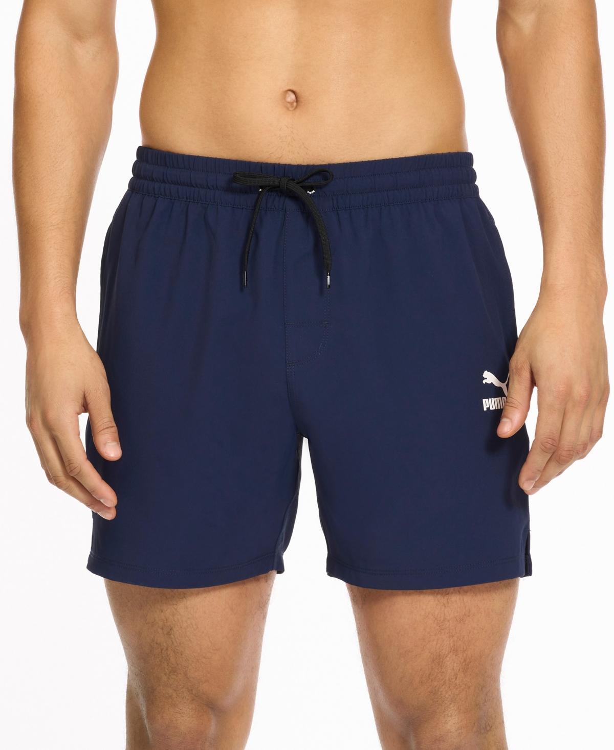 Puma Mens Archive 5-1/2 Swim Trunks Product Image