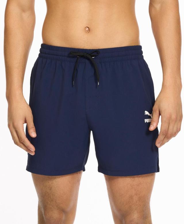 Puma Mens Archive 5-1/2 Swim Trunks Product Image