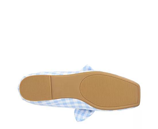 Journee Collection Womens Sealinn Flat Product Image