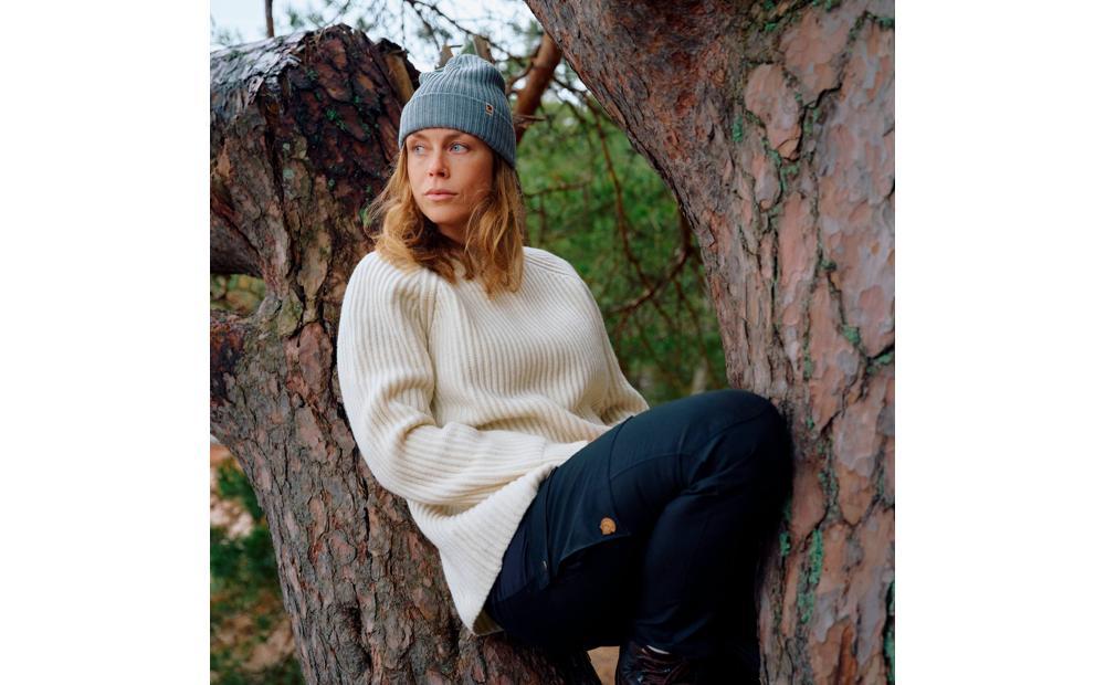 Övik Rib Sweater W Product Image