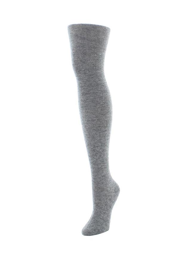 Womens Cashmere Blend Sweater Tights Product Image