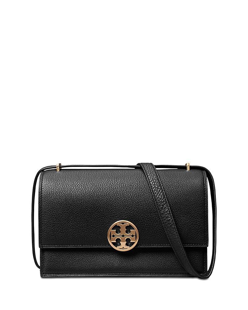 Tory Burch Miller Leather Convertible Shoulder Bag Product Image