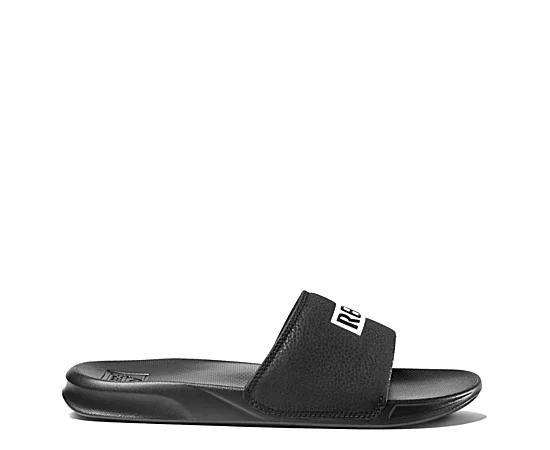 REEF One Mens Slide Sandals Product Image