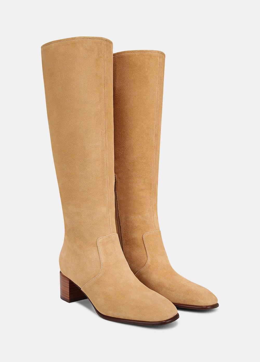 Arabel Tall Suede Knee Boot Product Image