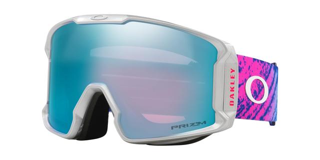 Oakley Men's Line Miner™ L Lucas Braathen Signature Series Snow Goggles Product Image