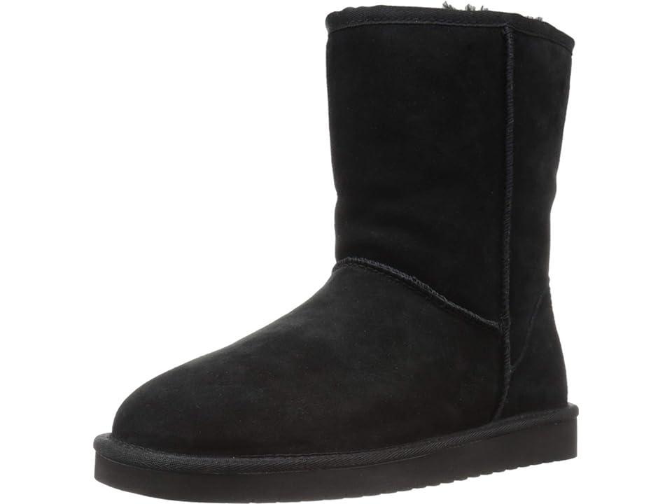 Koolaburra by UGG Classic Short Womens Winter Boots Black Product Image