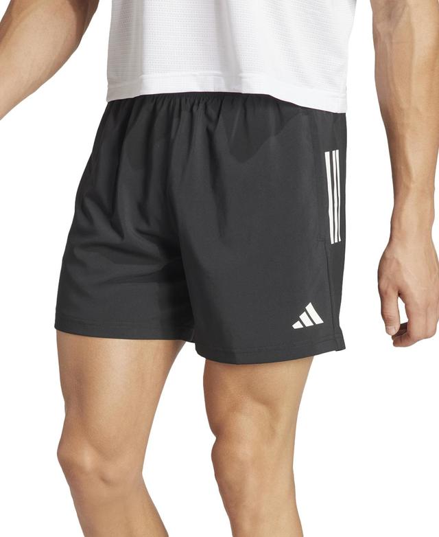 adidas Mens Own The Run Moisture-Wicking Shorts Product Image