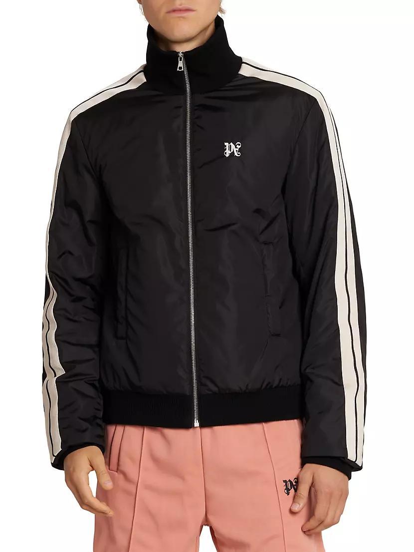 Monogram Padded Track Jacket Product Image