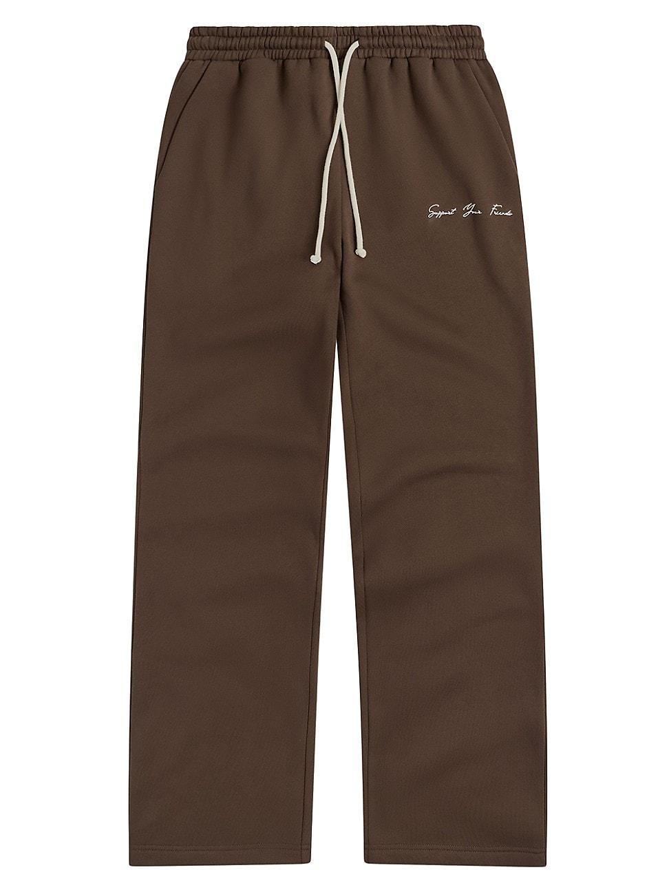 Mens SYF Straight Leg Sweatpants Product Image