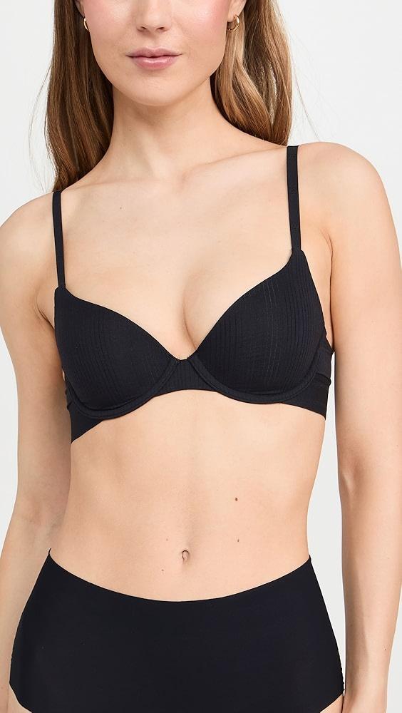 Wolford Lightly Lined Demi Bra | Shopbop Product Image