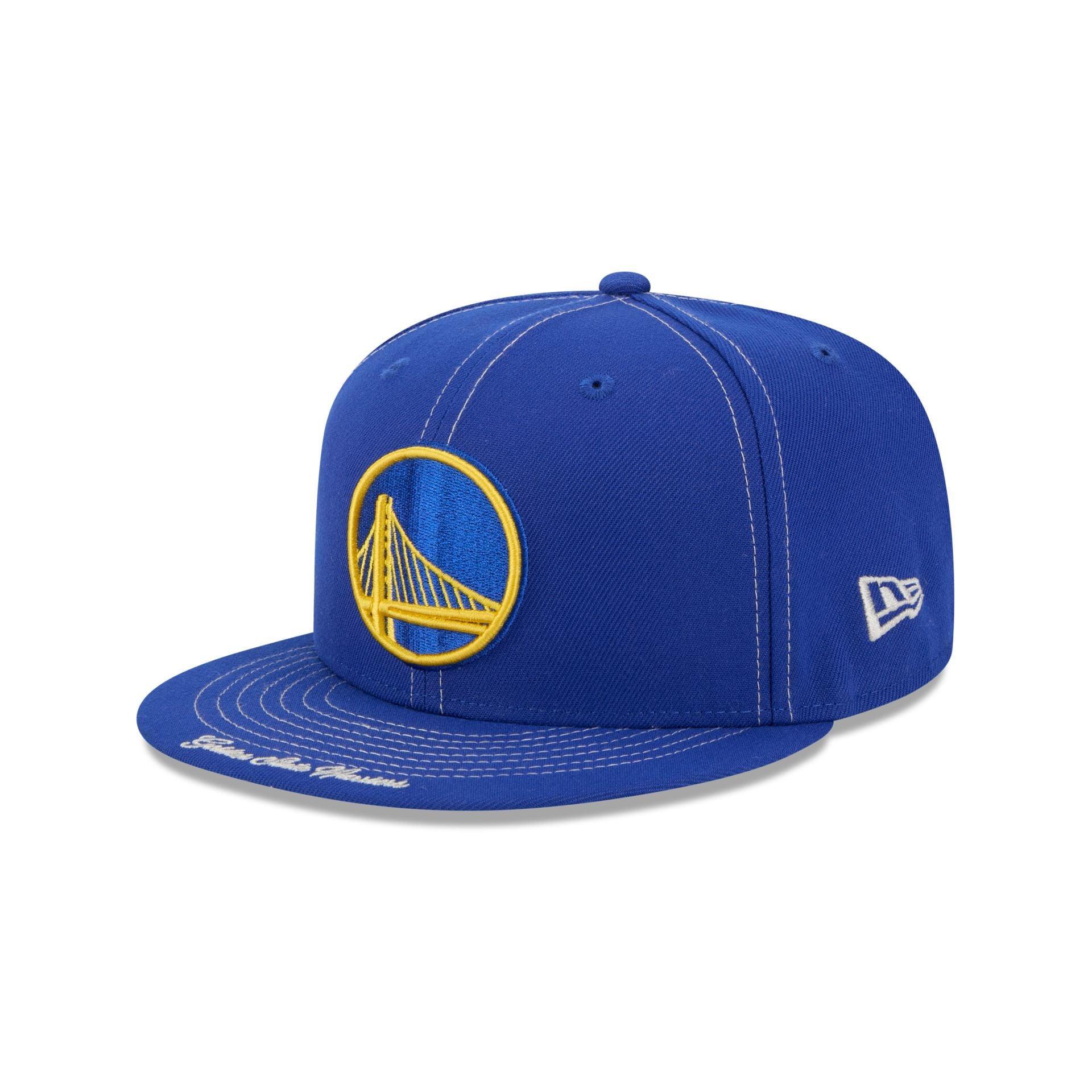 Golden State Warriors Sport Classics 59FIFTY Fitted Hat Male Product Image