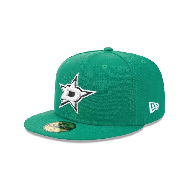 Dallas Stars 59FIFTY Fitted Hat Male Product Image