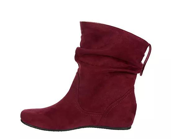 Xappeal Womens Carney Wedge Boot Product Image