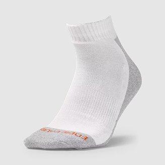 Men's Trail COOLMAX® Quarter Socks Product Image