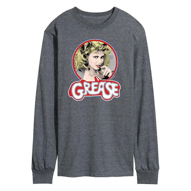 Mens Grease Sandy Long Sleeve Tee Product Image