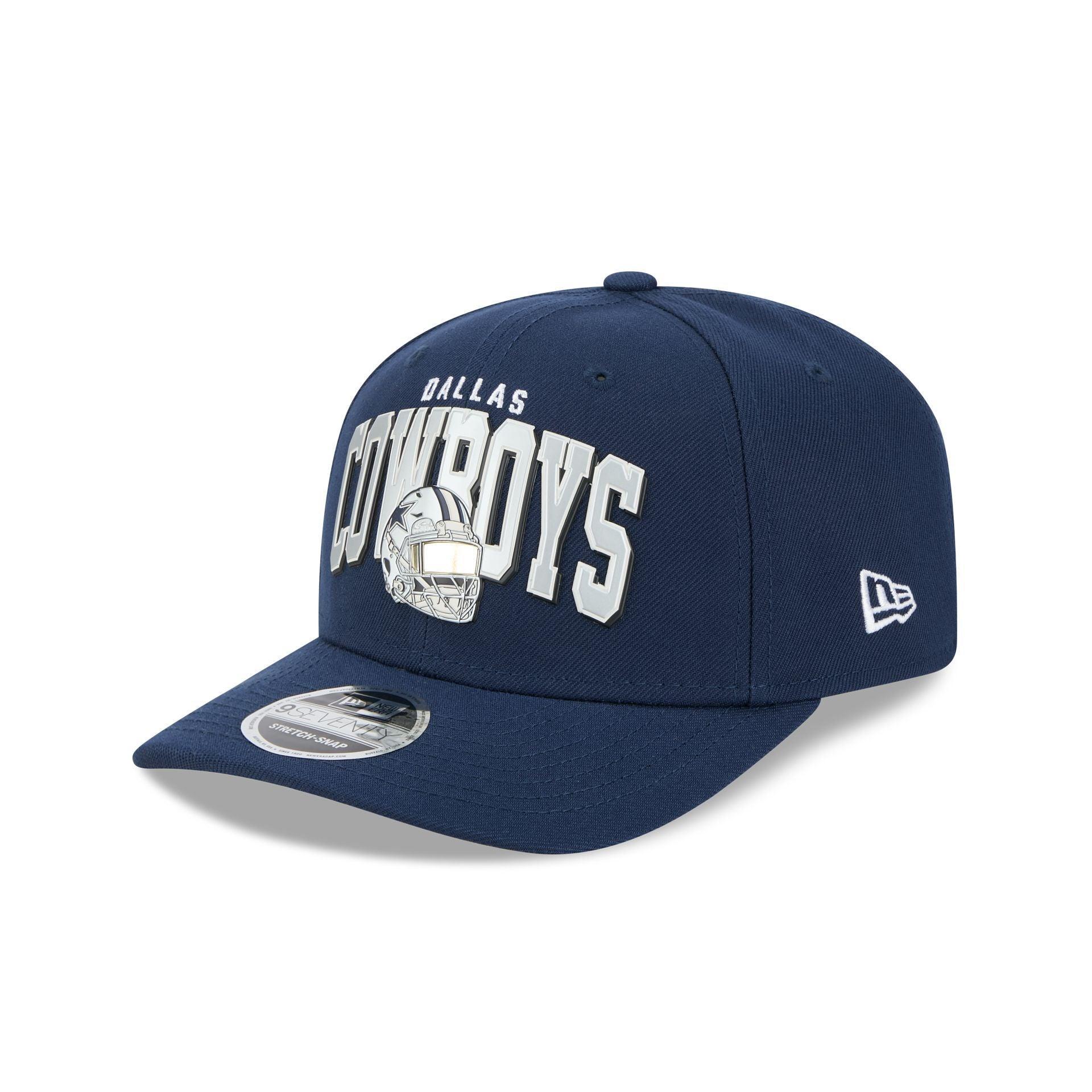 Oakley x Dallas Cowboys 9SEVENTY Stretch-Snap Hat Male Product Image