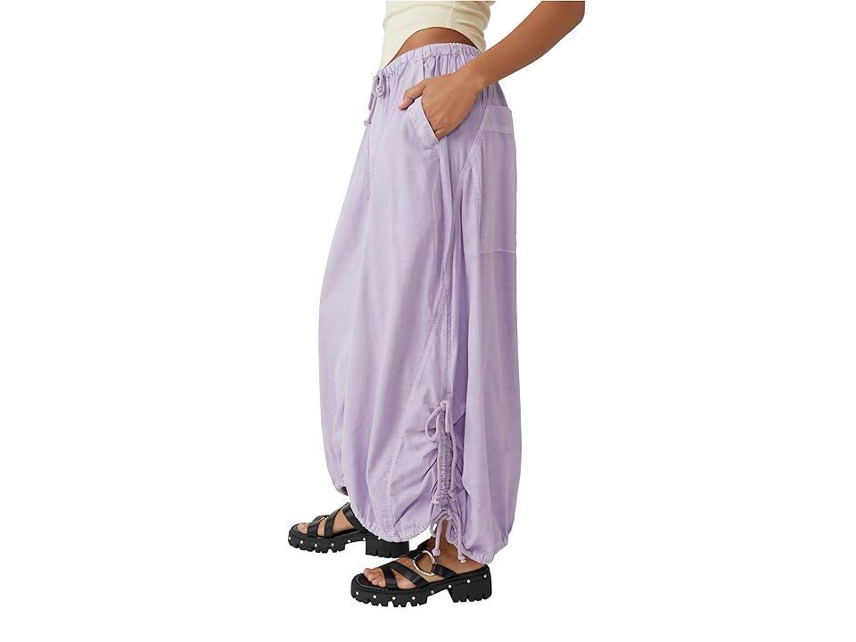 Free People Picture Perfect Parachute Maxi Skirt Product Image