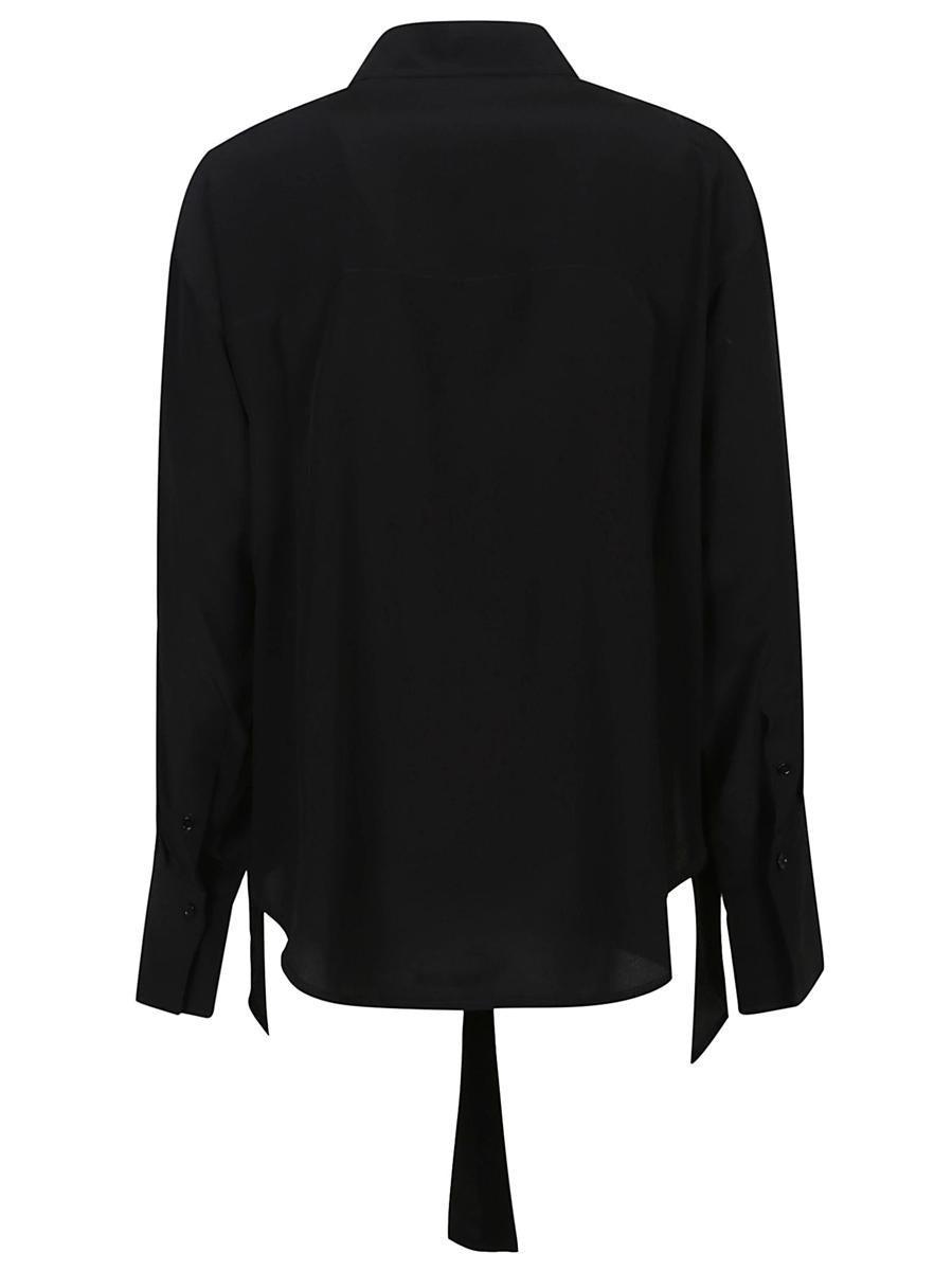 Tops In Black Product Image