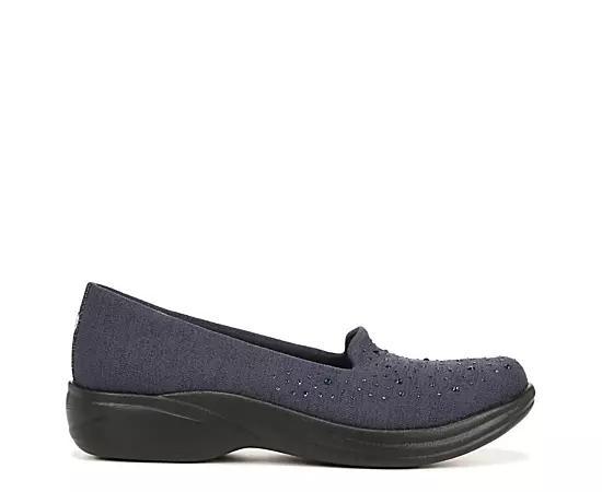 Bzees Womens Poppyseed 3 Slip On Sneaker Product Image