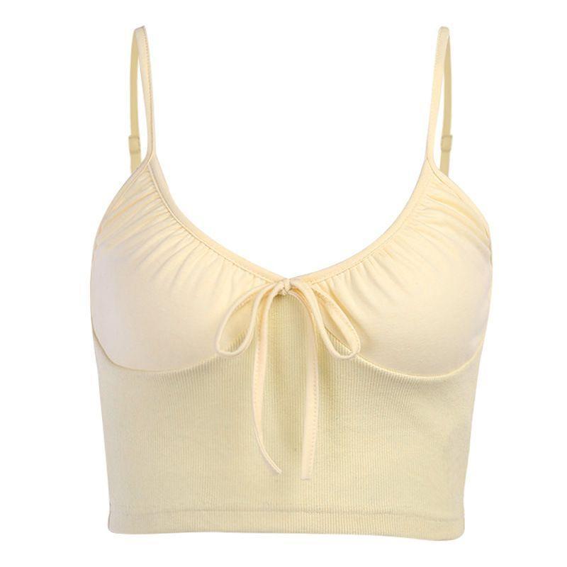 Cropped Bustier Top product image