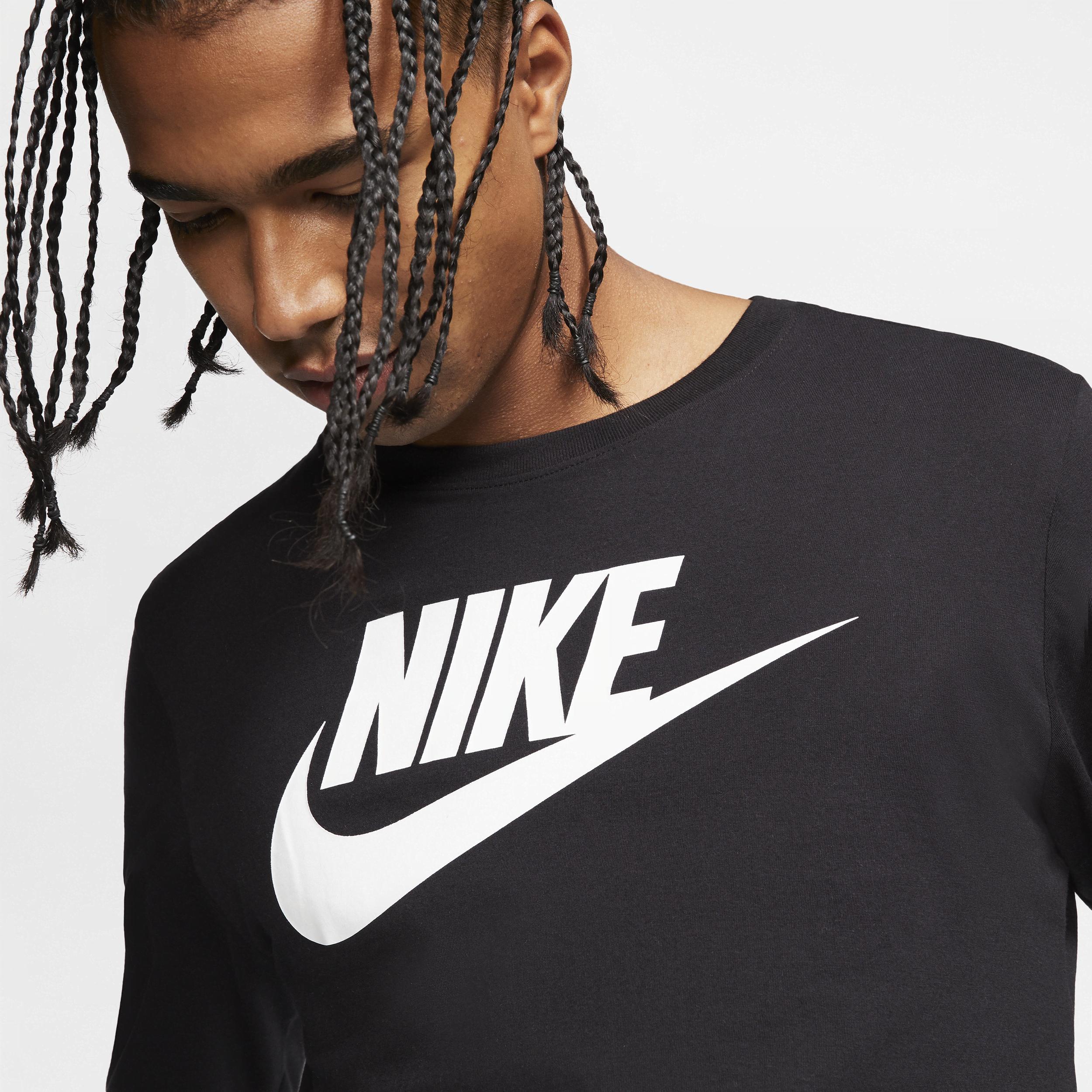 Men's Nike Sportswear Long-Sleeve T-Shirt Product Image