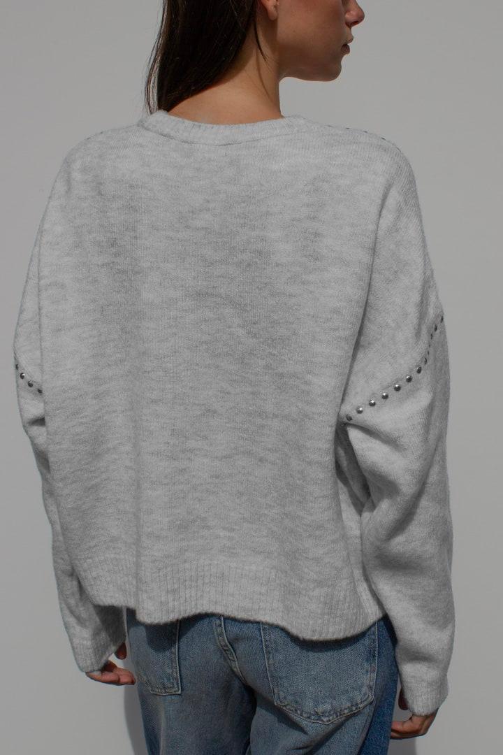 Studs sweater Product Image