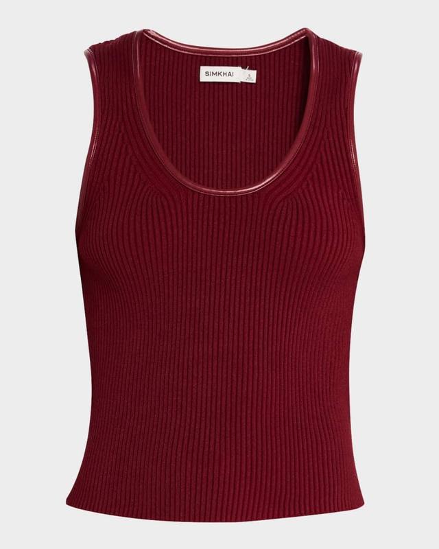 Cobain Tank Top  Product Image