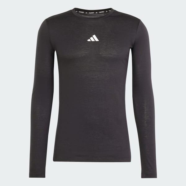 Workout Long Sleeve Tee Product Image