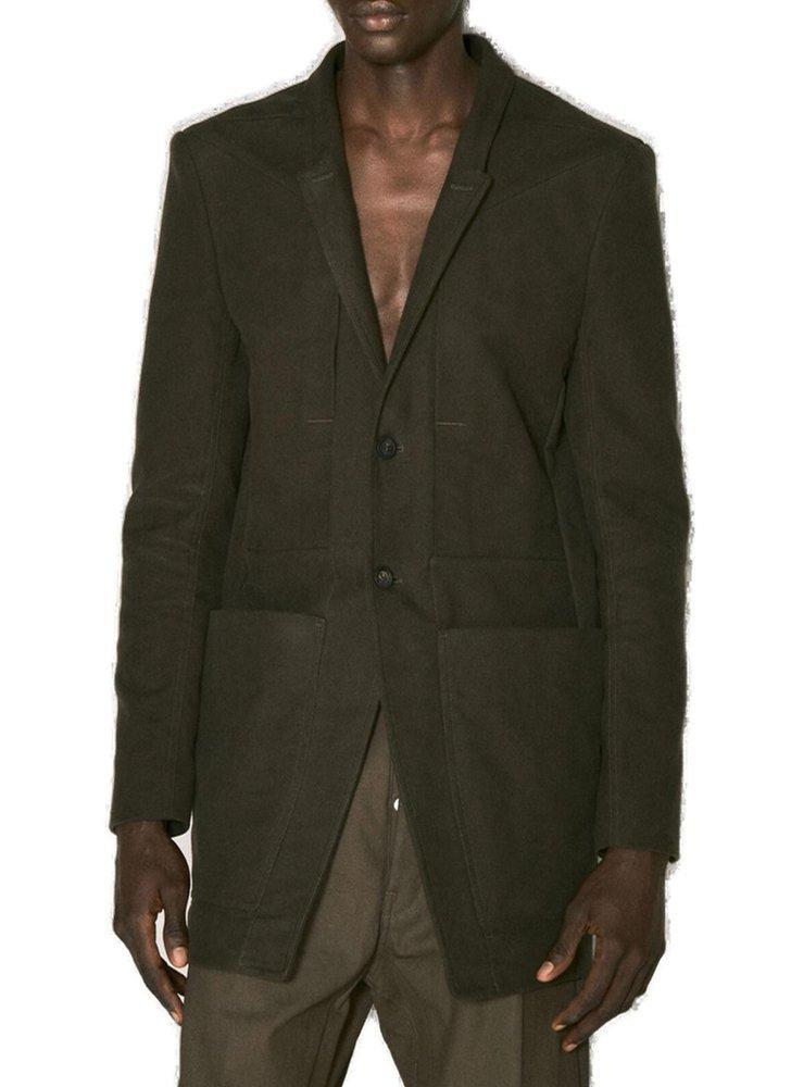 Lido Blazer In Green Product Image