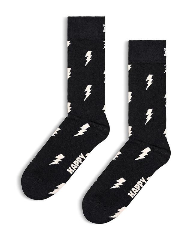 Happy Socks Flash Crew Socks Product Image