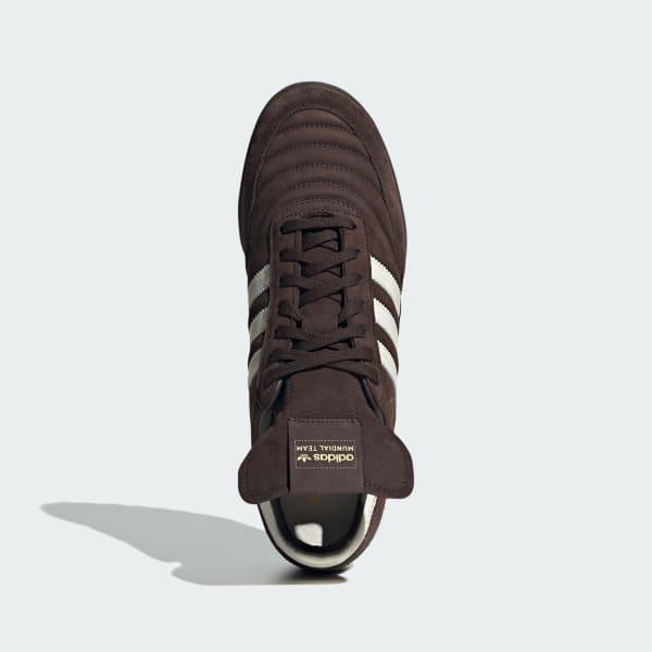 adidas Mundial Team Shoes Magic Beige 11 Mens Product Image