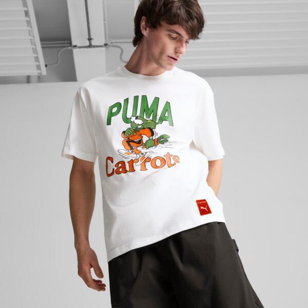 PUMA x CARROTS Men's Graphic T-Shirt Product Image