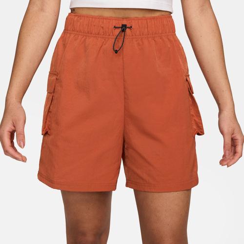 Nike Womens Nike Essential Woven Shorts - Womens Product Image