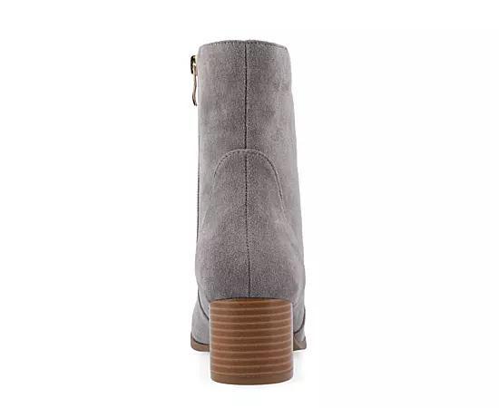 Journee Collection Womens Hayven Booties Product Image