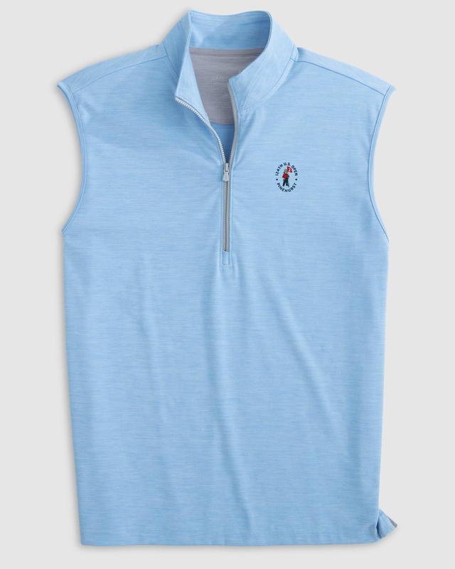 124th U.S. Open Caleb Performance 1/4 Zip Vest Product Image