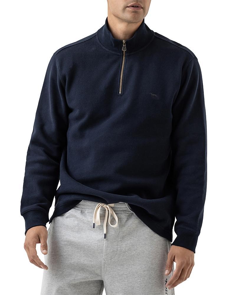 Rodd & Gunn Alton Ave Quarter Zip Sweater Product Image